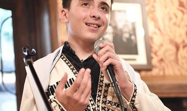 “ჩოხა ჩემს წინაპრებთან მაკავშირებს, იგი არის ქართული სულის გამოძახილი” – 16 წლის ჩოხოსანი