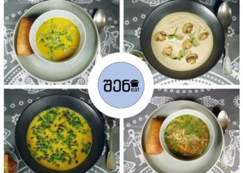 მომსახურება საქართველოში, რომელიც ადამიანებს ინგრედიენტებითა და რეცეპტებით უზრუნველყოფს