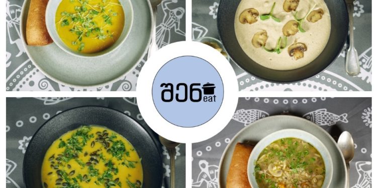 მომსახურება საქართველოში, რომელიც ადამიანებს ინგრედიენტებითა და რეცეპტებით უზრუნველყოფს