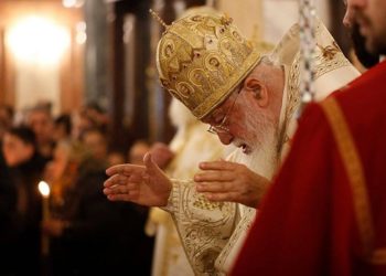 „ეს ძლიერი ხატია. ამიტომ ყოველ ოჯახში უნდა იყოს ეს ხატი“ –  ილია მეორე