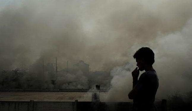 რუსთავში ატმოსფერული ჰაერი გაუმჯობესდება – მთავრობა