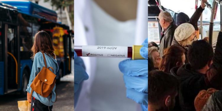 თბილისში ავტობუსის კონტროლიორს კორონავირუსი დაუდასტურდა