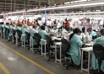 116 თანამშრომელს სამკერვალო ფაბრიკაში კოვიდი დაუდასტურდა – ფოთის მერია