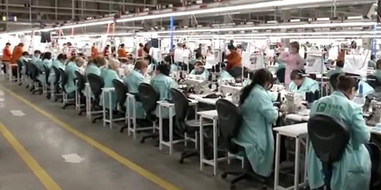 116 თანამშრომელს სამკერვალო ფაბრიკაში კოვიდი დაუდასტურდა – ფოთის მერია