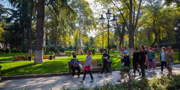 “გაიცანი შენი თბილისი”  – მეგზურთა მხარდასაჭერად ახალი პროექტი იწყება