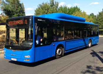 საზოგადოებრივ ტრანსპორტზე, შესაძლოა, შეზღუდვები ისევ დაწესდეს