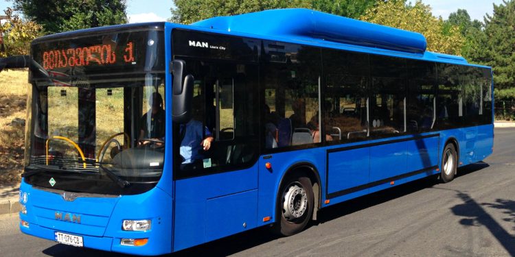 საზოგადოებრივ ტრანსპორტზე, შესაძლოა, შეზღუდვები ისევ დაწესდეს