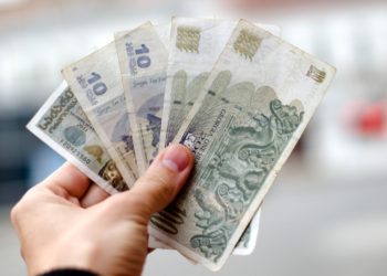 ლარში გაცემულ სესხებზე საპროცენტო განაკვეთი გაიზარდა