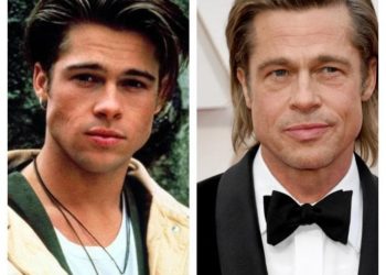 როგორ გამოიყურებოდნენ მსოფლიო ვარსკვლავები წლების წინ