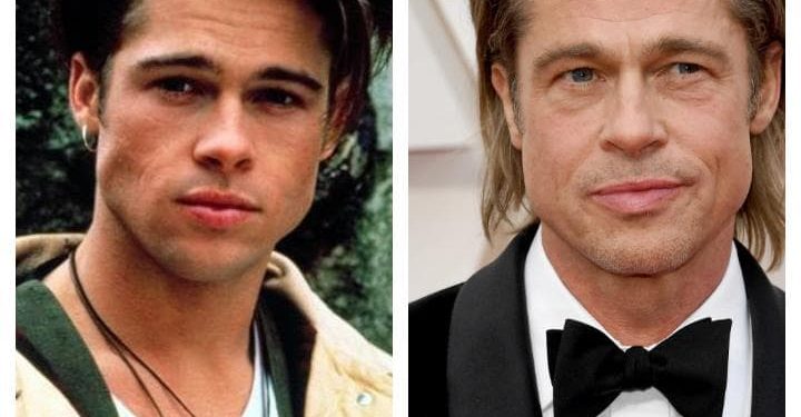 როგორ გამოიყურებოდნენ მსოფლიო ვარსკვლავები წლების წინ