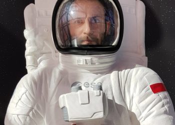 როგორი უნდა იყოს კოსმოსური კოსტიუმი?! – ვამეხ ხერხეულიძის პერსონა