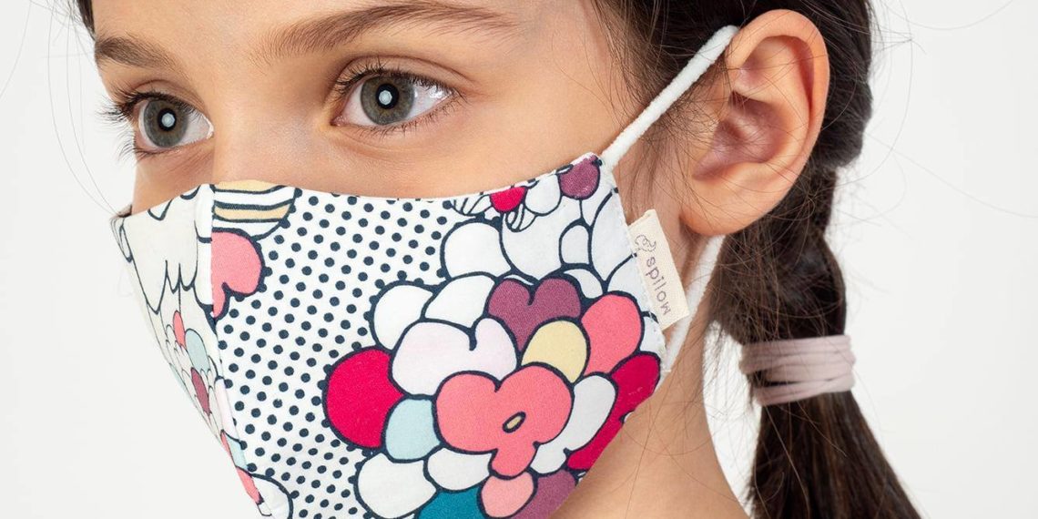 “სპილოუ” – ბრენდი, რომლის პირბადეებიც ბრიტანულმა გაზეთმა საუკეთესო ხუთეულში დაასახელა