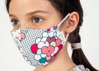 “სპილოუ” – ბრენდი, რომლის პირბადეებიც ბრიტანულმა გაზეთმა საუკეთესო ხუთეულში დაასახელა