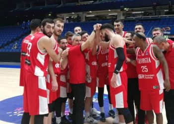 საქართველოს კალათბურთელთა ნაკრებმა ფინეთი დაამარცხა