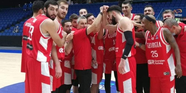 საქართველოს კალათბურთელთა ნაკრებმა ფინეთი დაამარცხა