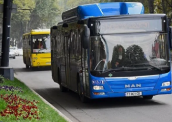 მომავალი კვირიდან, შესაძლოა, ტრანსპორტის მოძრაობა შეიზღუდოს