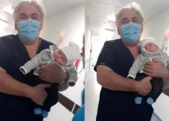 ქუთაისში 25 დღის ჩვილმა კორონავირუსი დაამარცხა