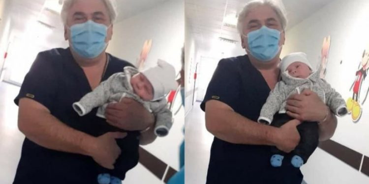 ქუთაისში 25 დღის ჩვილმა კორონავირუსი დაამარცხა