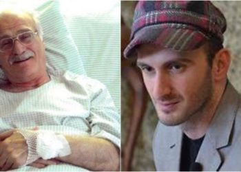 კახი კავსაძე სევდიანი და ჯიუტი მზერით უცქერდა შენობას – გიორგი კეკელიძე