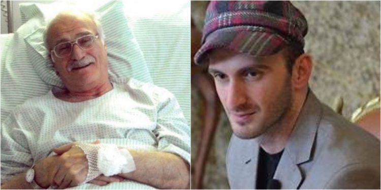 კახი კავსაძე სევდიანი და ჯიუტი მზერით უცქერდა შენობას – გიორგი კეკელიძე