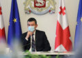 გიორგი გახარიას კორონავირუსი დაუდასტურდა
