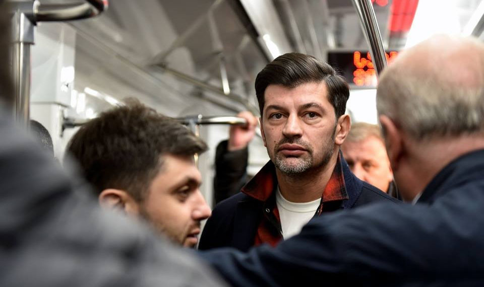 თბილისის მერიამ მეტროს მემანქანეები, შესაძლოა, ბელარუსიდან ჩამოიყვანოს