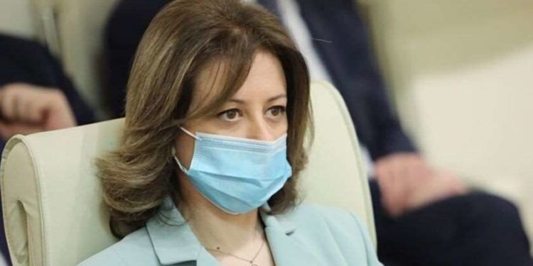 ეკატერინე ტიკარაძე: 20 000 გარდაცვლილს არ მივიღებთ