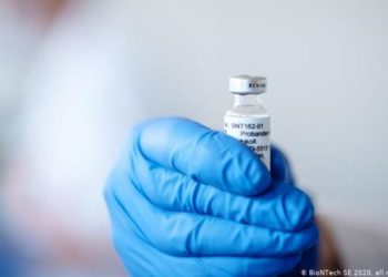 Pfizer / BioNTech-ის კორონავირუსის ვაქცინა 90%-ით ეფექტურია