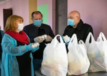 თბილისის საბავშვო ბაღების აღსაზრდელები საკვებ პროდუქტებს ისევ მიიღებენ