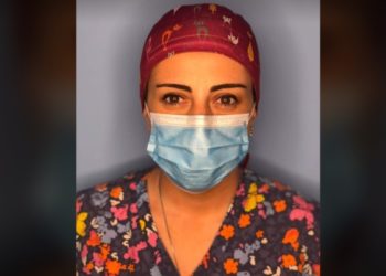 „დღეს, თქვენ წყვეტთ, ხდებით თუ არა ერთ-ერთი მონაწილე ვირუსის გადაცემათა გრძელ ჯაჭვში!” – ექიმი აქციის მონაწილეებს მიმართავს