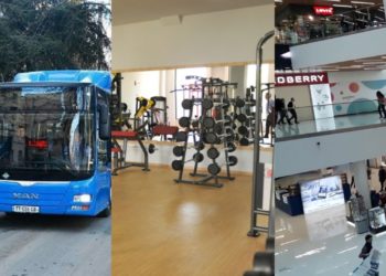 მომავალი კვირიდან მაღაზიები, სატრენაჟორო დარბაზები და ბარები, შესაძლოა, ისევ დაიკეტოს – „რუსთავი2“