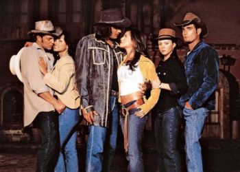 17 წლის შემდეგ, კოლუმბიური სერიალის, “ფარული ვნების” მეორე სეზონი გამოვა