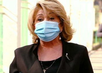 2 საათის შემდეგ, პირბადე შეიძლება დასნებოვნების წყარო გახდეს – მარინა ენდელაძე