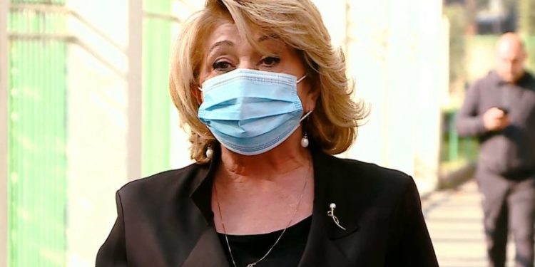 2 საათის შემდეგ, პირბადე შეიძლება დასნებოვნების წყარო გახდეს – მარინა ენდელაძე