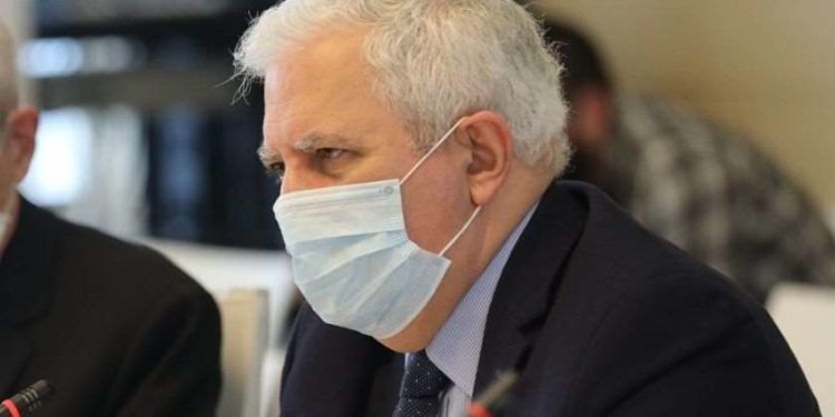 ამირან გამყრელიძე: ჩვენ უკვე პიკში ვართ