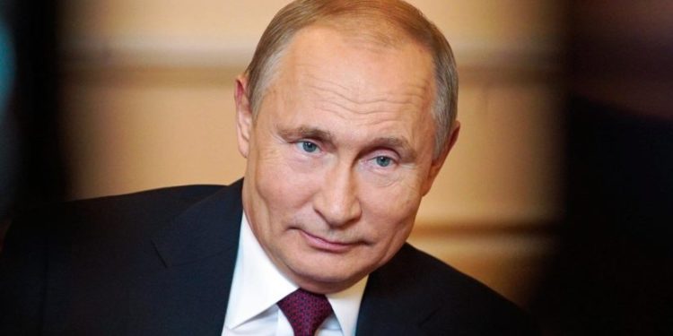 ვლადიმერ პუტინი კორონავირუსის რუსული ვაქცინის გაკეთებაზე უარს ამბობს