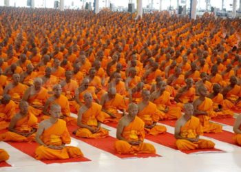 ბუდიზმის ოთხი „უზენაესი ჭეშმარიტება“