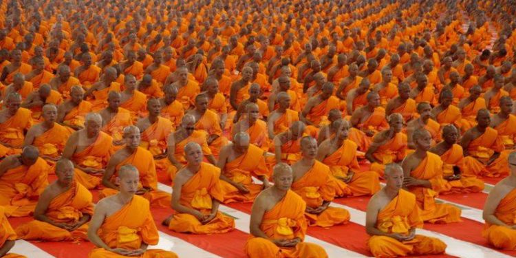 ბუდიზმის ოთხი „უზენაესი ჭეშმარიტება“