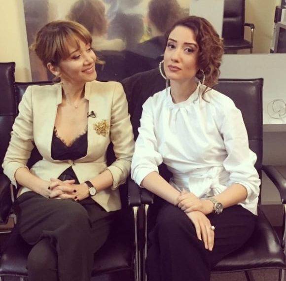 მშობლები და შვილები – ცნობილი ქართველები