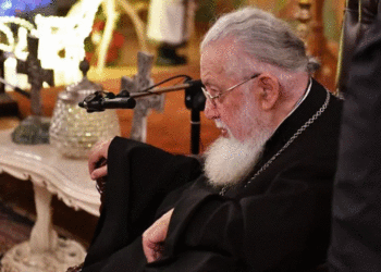 საქართველოს კათალიკოს-პატრიარქი, ილია II  კორონა ვირუსზე: „ეს არის გაფრთხილება“