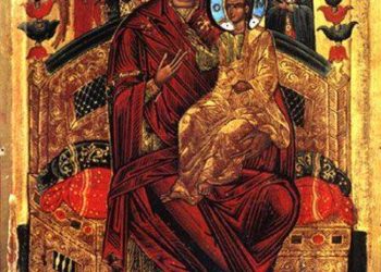 „პანტანასა“-სასწაულმოქმედი ხატი, რომელიც სნეულებს კურნავს