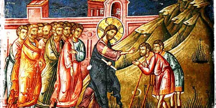 იესო ქრისტეს 10 ყველაზე ცნობილი სასწაული