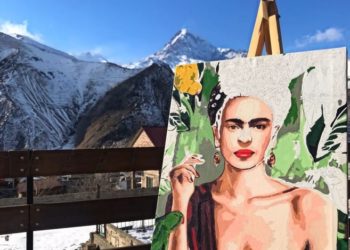 “ხატვა ციფრებით”  და ბევრი სხვა გასართობი – შემოთავაზებები საახალწლოდ