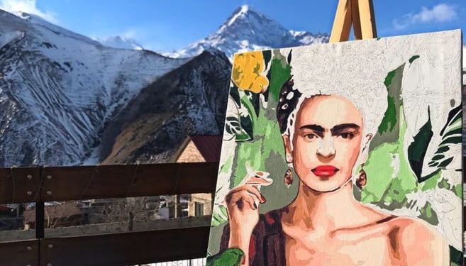 “ხატვა ციფრებით”  და ბევრი სხვა გასართობი – შემოთავაზებები საახალწლოდ