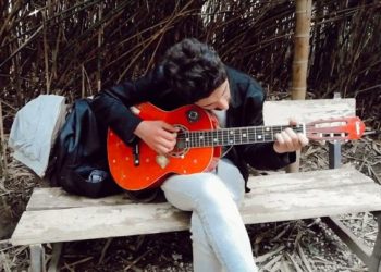 შემოქმედებითი ნიჭით დაჯილდოვებული მომავალი ექიმი გურიიდან