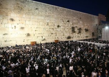 „გოდების კედელი“- ებრაელთა წმინდა ადგილი, რომელმაც საუკუნეებს გაუძლო.