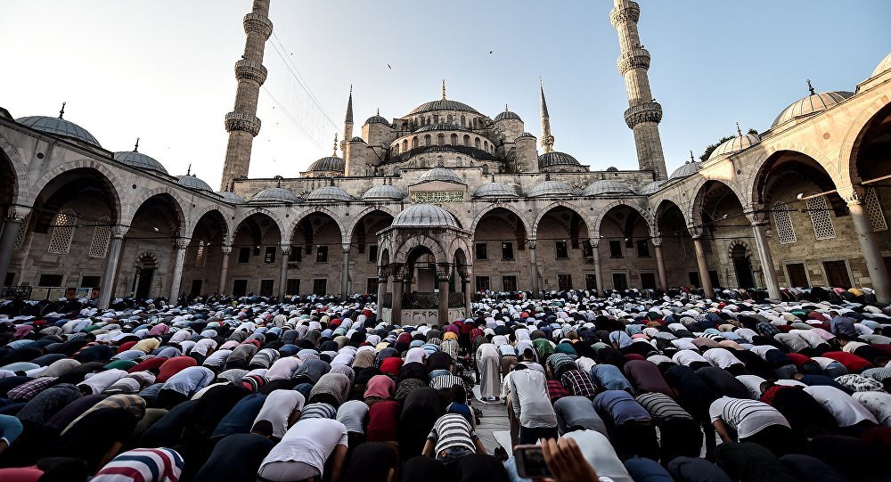 ჰიჯრა- მუჰამედის მექადან მედინაში გადასვლა