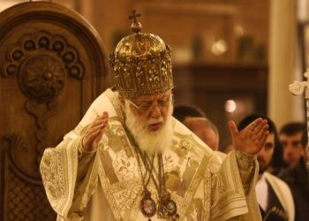 საქართველოს კათალიკოს-პატრიარქს, ილია მეორეს აღსაყდრებიდან 43 წელი შეუსრულდა