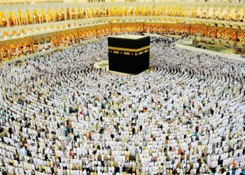 ჰაჯი- მუსლიმთა „სავალდებულო“ პილიგრიმობა მექაში