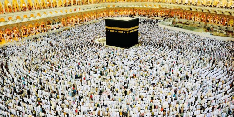 ჰაჯი- მუსლიმთა „სავალდებულო“ პილიგრიმობა მექაში